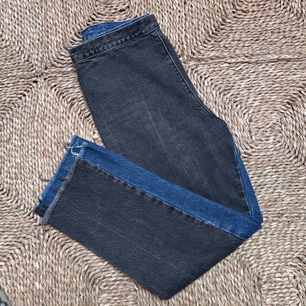 Rachel Comey two-toned Jeans